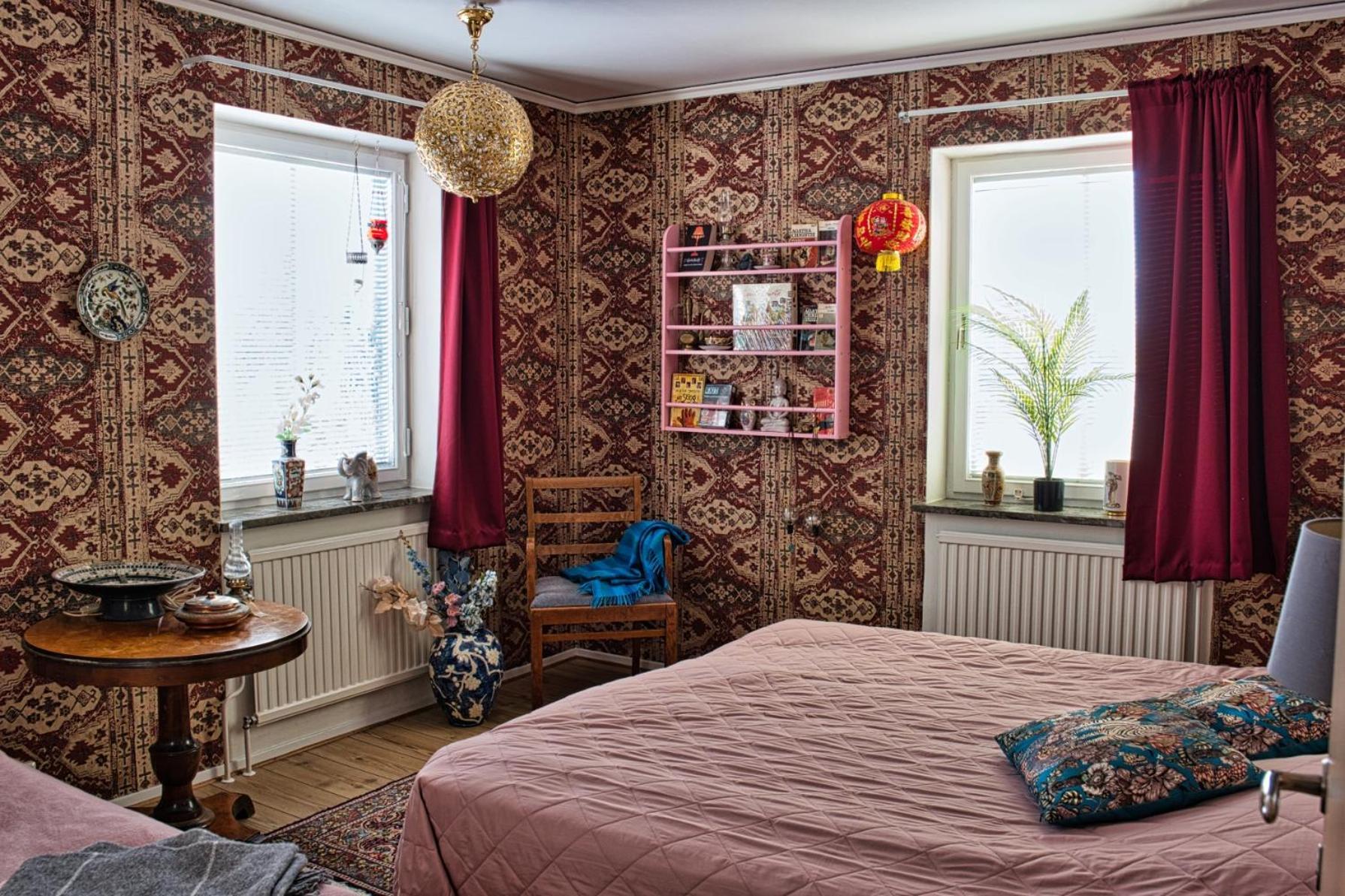 Bed And Books Pa Oesterlens Gaesthaerbaerge Glemminge エクステリア 写真