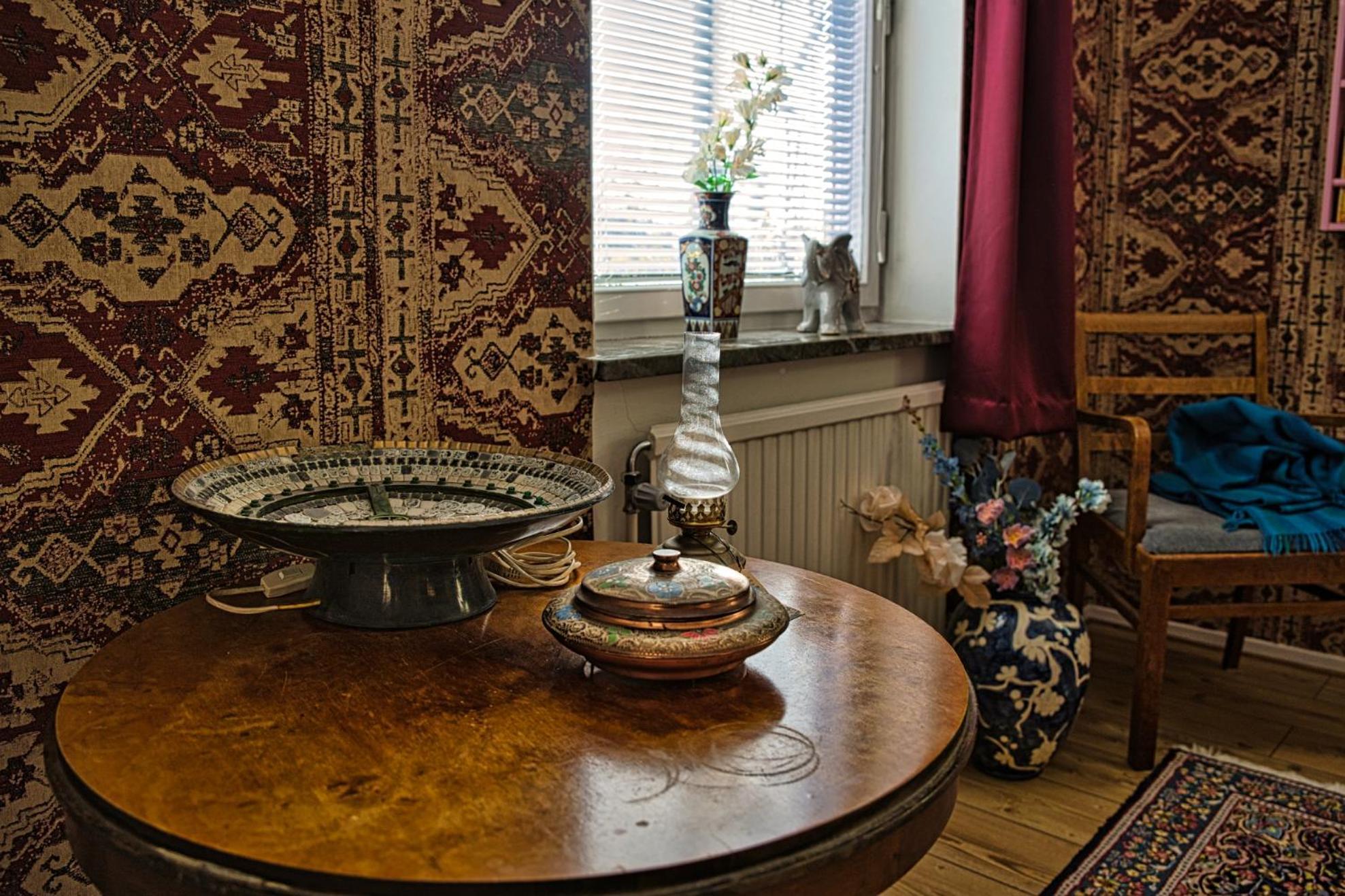 Bed And Books Pa Oesterlens Gaesthaerbaerge Glemminge エクステリア 写真