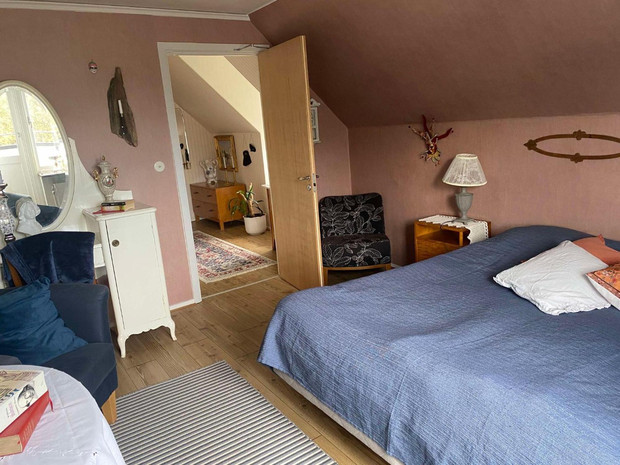 Bed And Books Pa Oesterlens Gaesthaerbaerge Glemminge エクステリア 写真