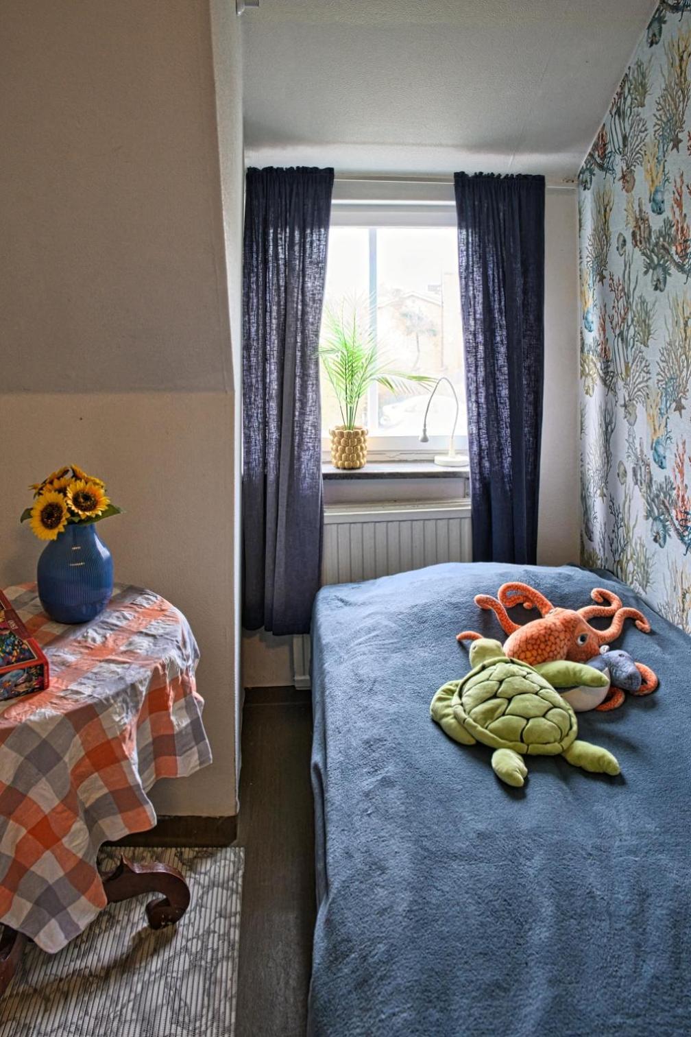 Bed And Books Pa Oesterlens Gaesthaerbaerge Glemminge エクステリア 写真