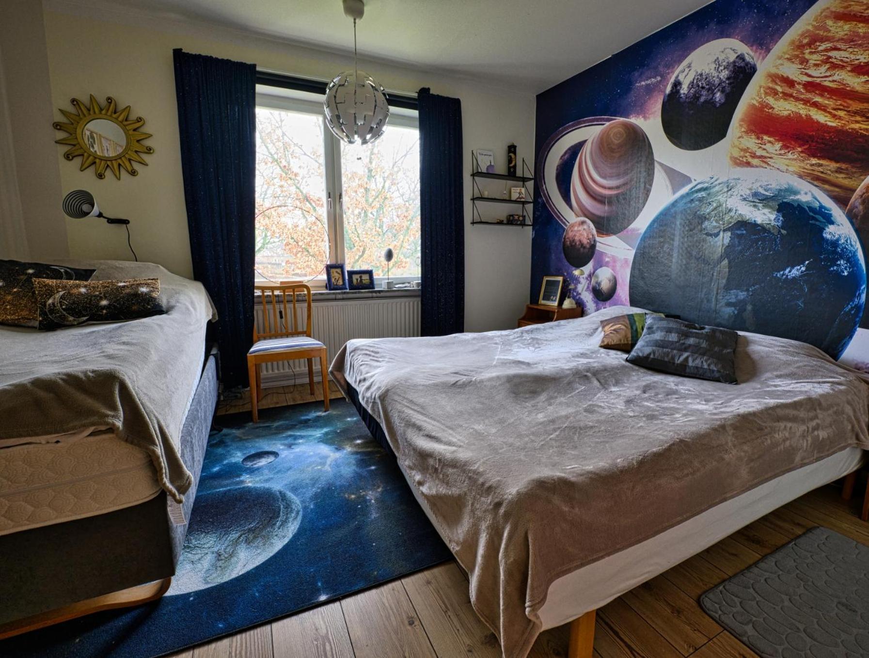 Bed And Books Pa Oesterlens Gaesthaerbaerge Glemminge エクステリア 写真