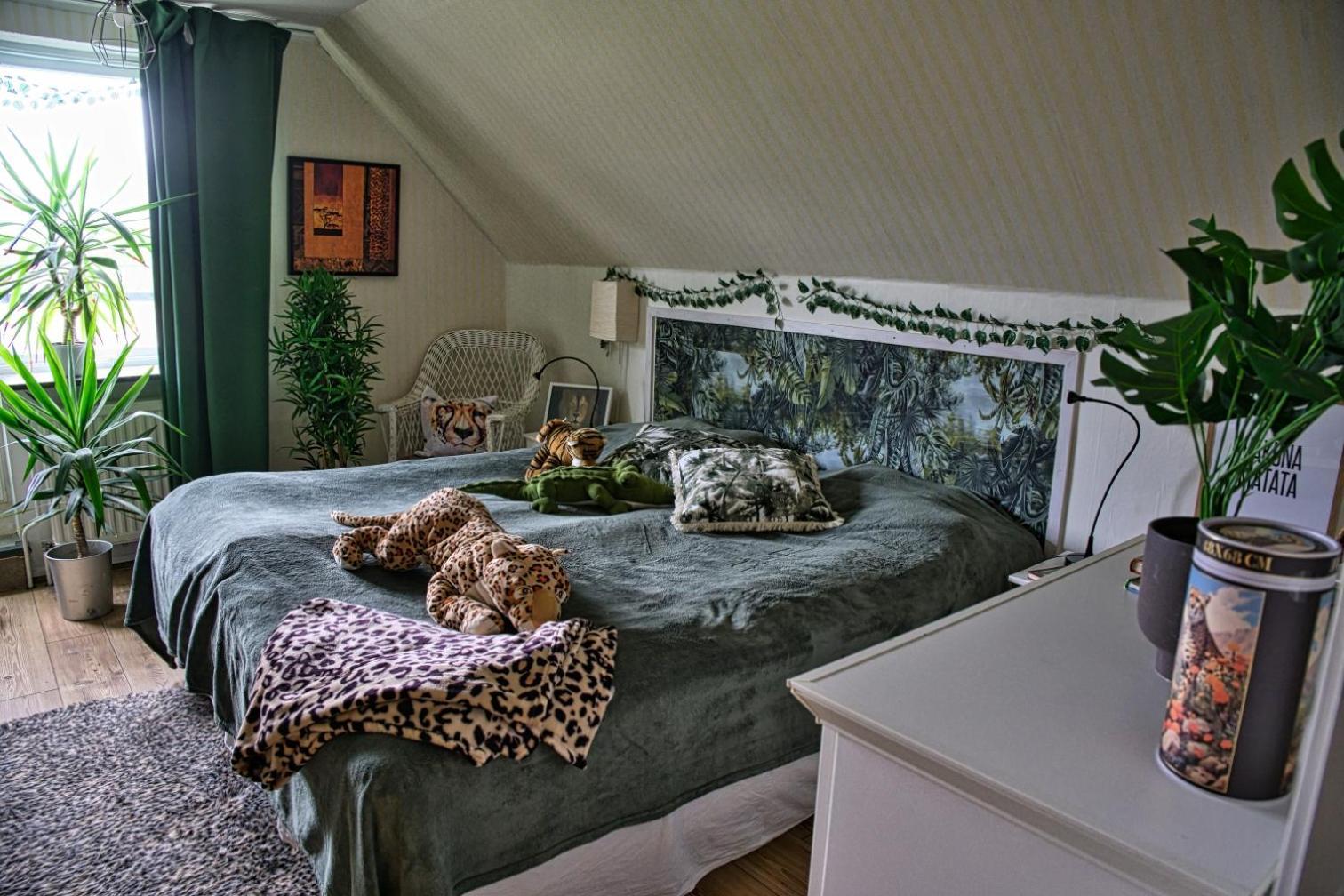 Bed And Books Pa Oesterlens Gaesthaerbaerge Glemminge エクステリア 写真