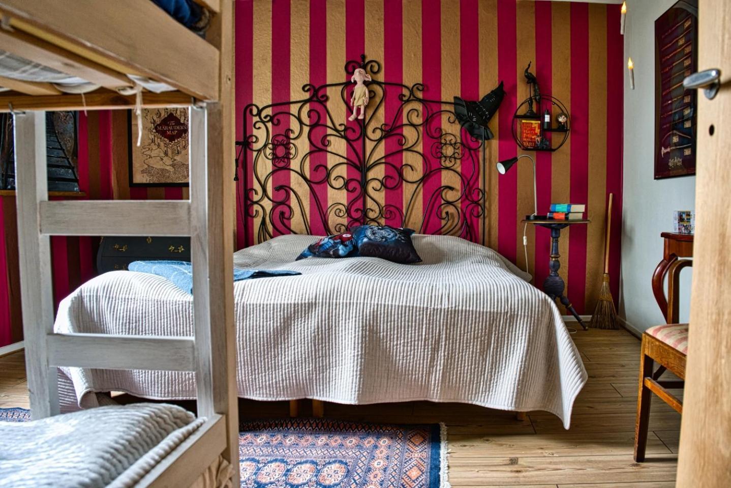 Bed And Books Pa Oesterlens Gaesthaerbaerge Glemminge エクステリア 写真