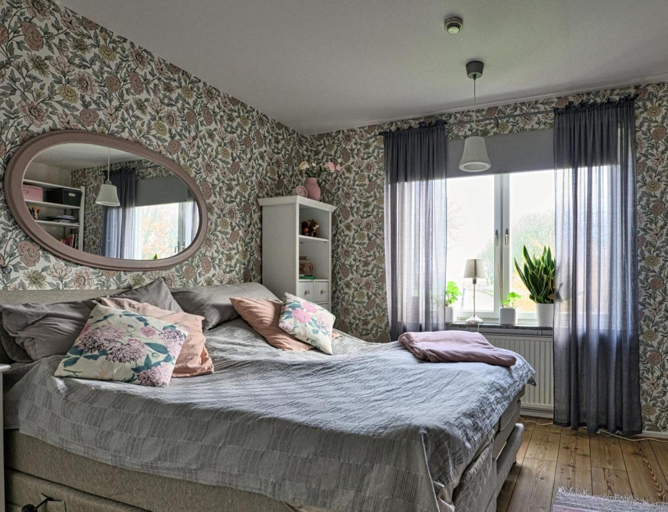 Bed And Books Pa Oesterlens Gaesthaerbaerge Glemminge エクステリア 写真