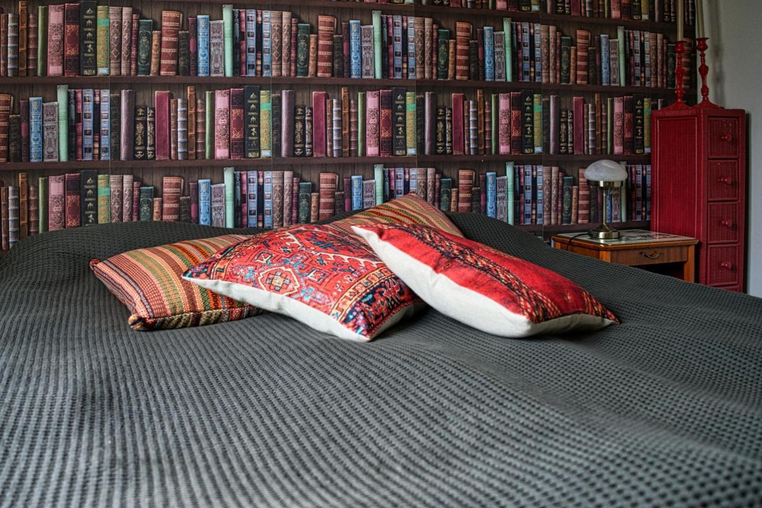 Bed And Books Pa Oesterlens Gaesthaerbaerge Glemminge エクステリア 写真